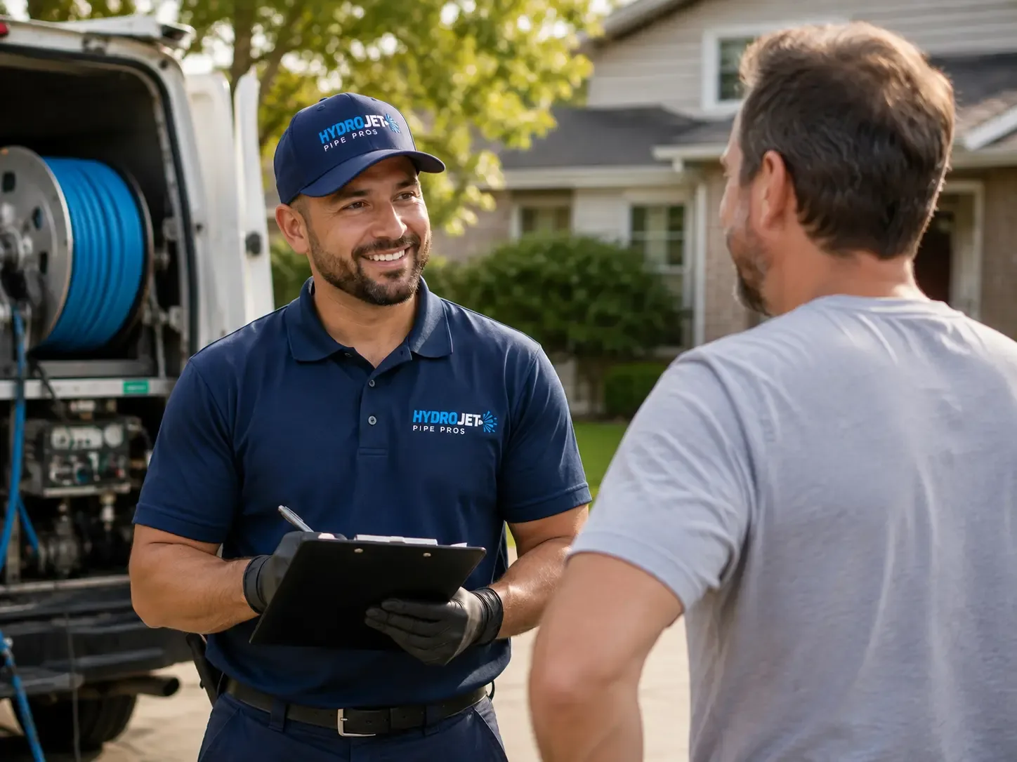 Hydro Jet Pipe Descaling Baker, FL FAQs